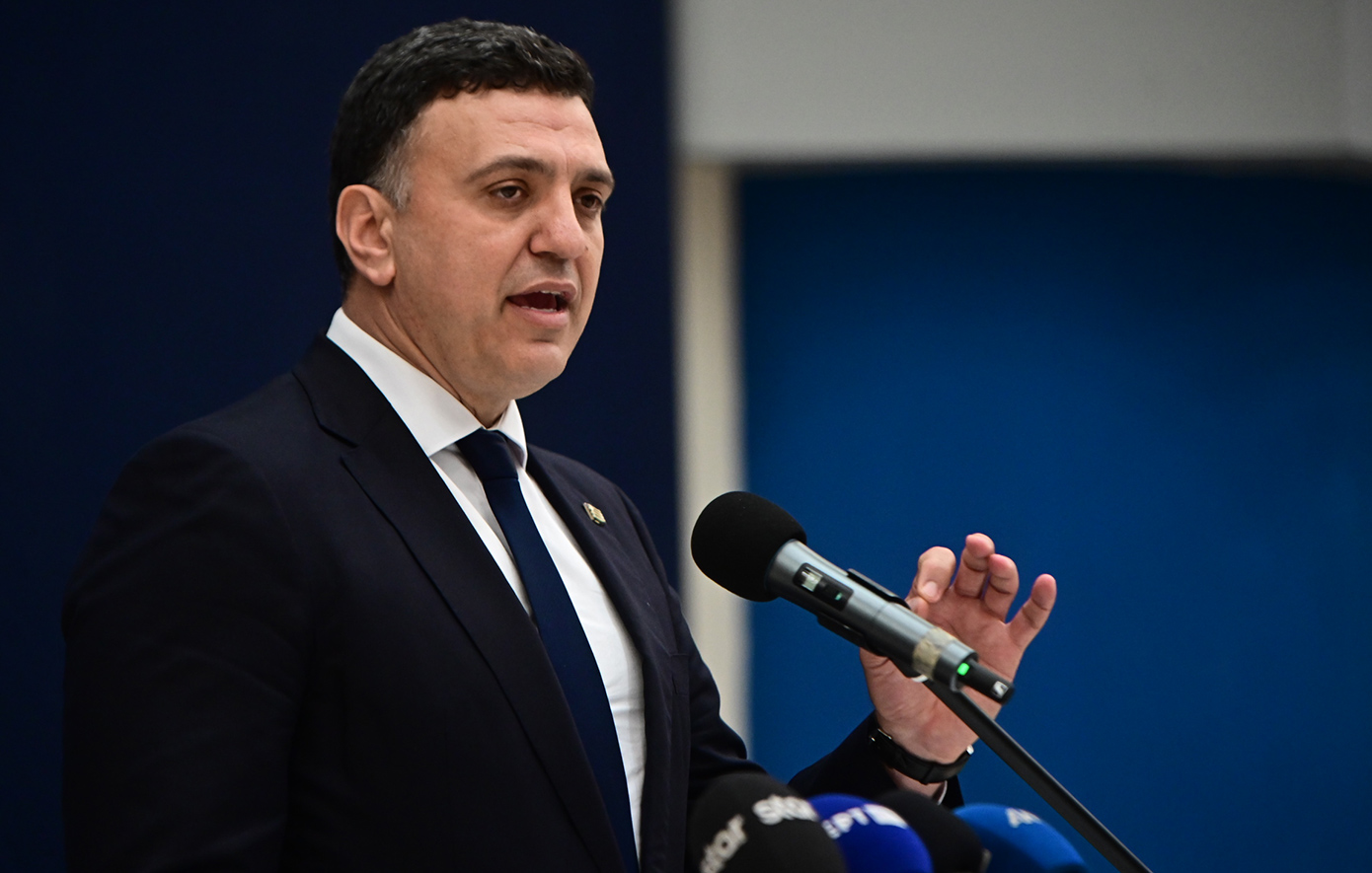 Κικίλιας: Να συνετιστούν οι γραφειοκράτες της Ευρώπης που νομίζουν ότι είναι εύκολη υπόθεση η φύλαξη των θαλάσσιων συνόρων μας