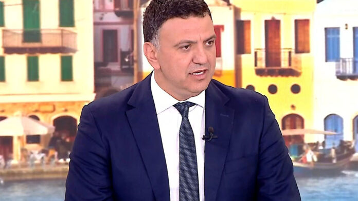 Κικίλιας: Σταθερές παραμένουν όλες οι τιμές στα ακτοπλοϊκά εισιτήρια για ολόκληρο το έτος