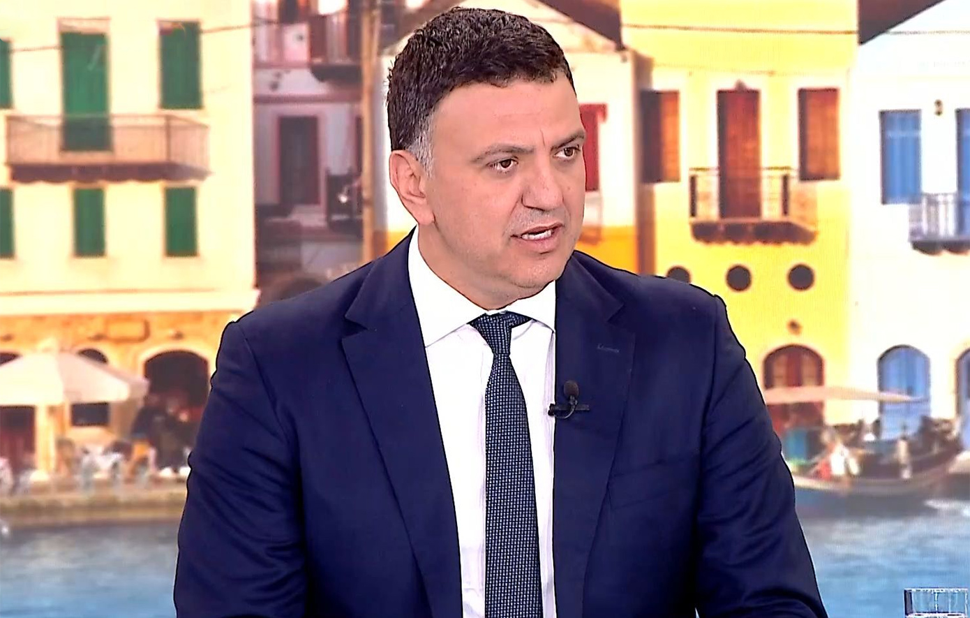 Κικίλιας: Σταθερές παραμένουν όλες οι τιμές στα ακτοπλοϊκά εισιτήρια για ολόκληρο το έτος