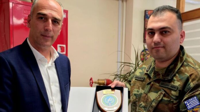 Διεθνές Σχολείο Κυανόκρανων Παρατηρητών εγκαινιάζεται στο Κιλκίς