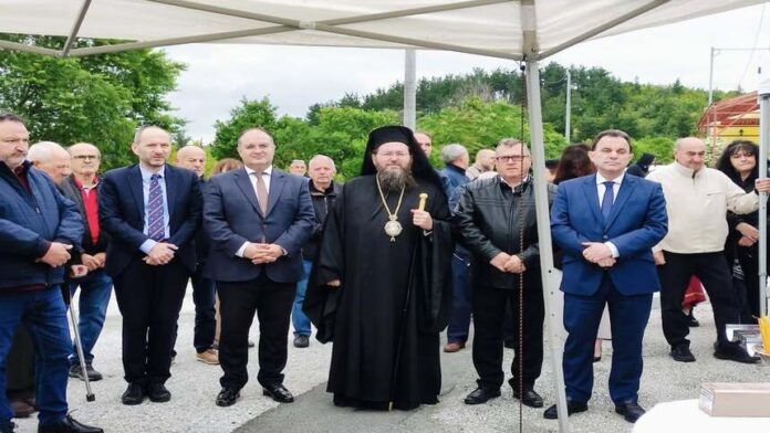 Ο Δήμαρχος Κιλκίς τίμησε το συγκινητικό μνημόσυνο των Μισσιωτών Πλαγιάς