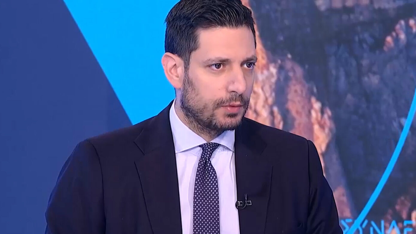 Κυρανάκης: Το καλοκαίρι του 2026 η υπερσύγχρονη σιδηροδρομική σύνδεση Αθήνα – Θεσσαλονίκη