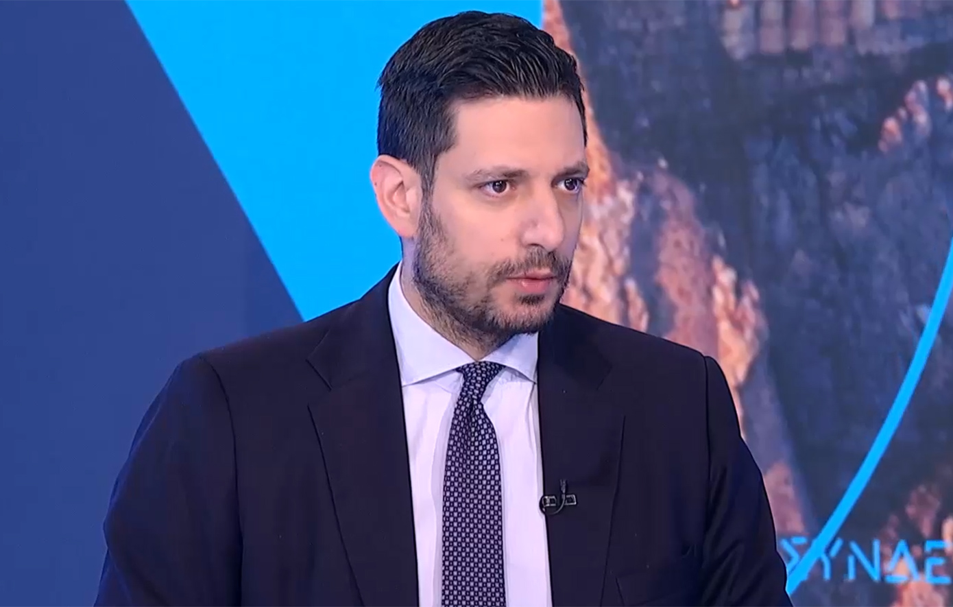 Κυρανάκης: Το καλοκαίρι του 2026 η υπερσύγχρονη σιδηροδρομική σύνδεση Αθήνα – Θεσσαλονίκη