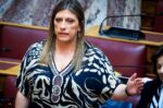 Στη Θεσσαλονίκη σήμερα η Ζωή Κωνσταντοπούλου για την ιστορική ονοματοδοσία δρόμου σε «Μανώλη Γλέζο και Απόστολο Σάντα»