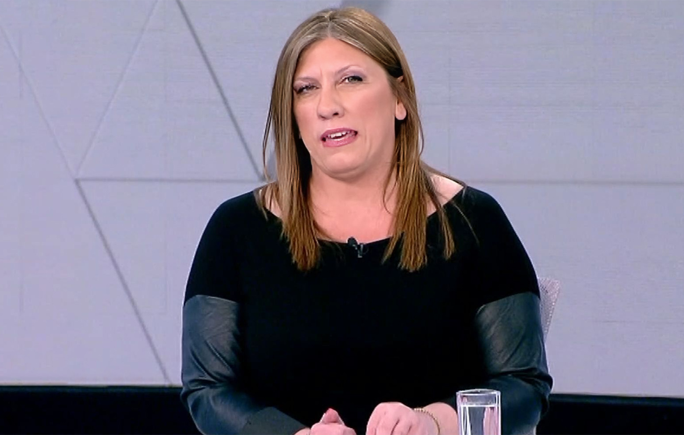 Κωνσταντοπούλου κατά Κανέλλη: Πλασάρεται σαν κομμουνίστρια, επαναστάτρια – Το σύστημα στηρίζεται σε αυτούς που κάνουν dolce vita