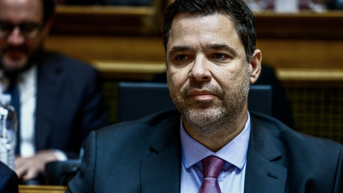 Κοντογεώργης: Το όραμά μας αγκαλιάζει κάθε Έλληνα πολίτη
