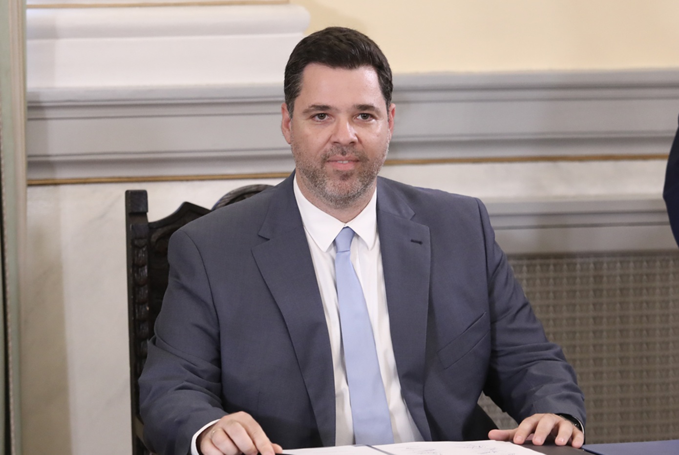 Κοντογεώργης: «H εξωτερική μας πολιτική διαπνέεται από ισχυρή αυτοπεποίθηση για την πορεία που έχουμε χαράξει»