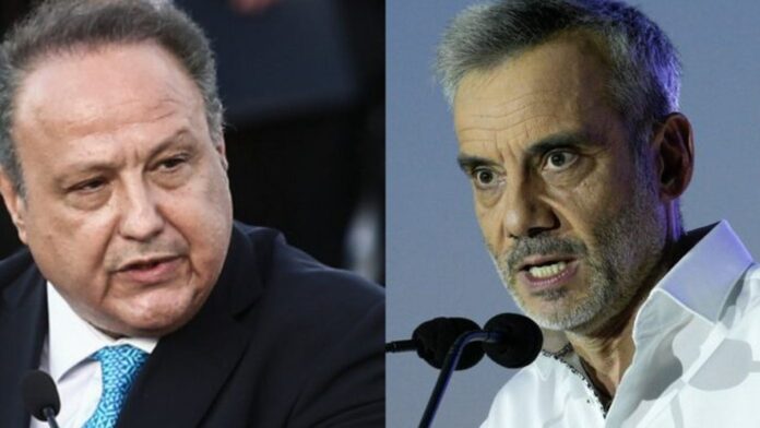 Κόντρα δημάρχου Θεσσαλονίκης Αγγελούδη και πρώην δημάρχου Ζέρβα για τη θαλάσσια σύνδεση Θεσσαλονίκης – Β. Σποράδες