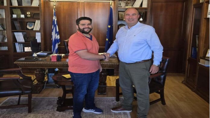 ΠΕ Κορινθίας: Σύσκεψη για σημαντικά έργα στον Φενεό του Δήμου Σικυωνίων