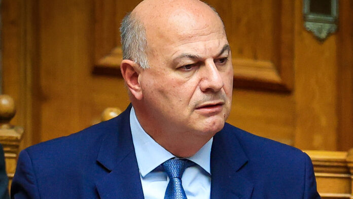 Τσιάρας: Η αντιμετώπιση της βίας στα πανεπιστήμια είναι ζήτημα ελευθερίας και δημοκρατίας