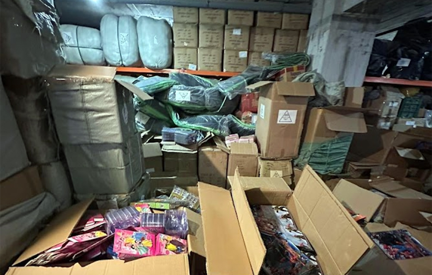 Έλεγχοι ΔΙΜΕΑ στη Ζάκυνθο: Βροχή προστίμων 168.000 ευρώ – Κατασχέθηκαν 34.407 παράνομα προϊόντα