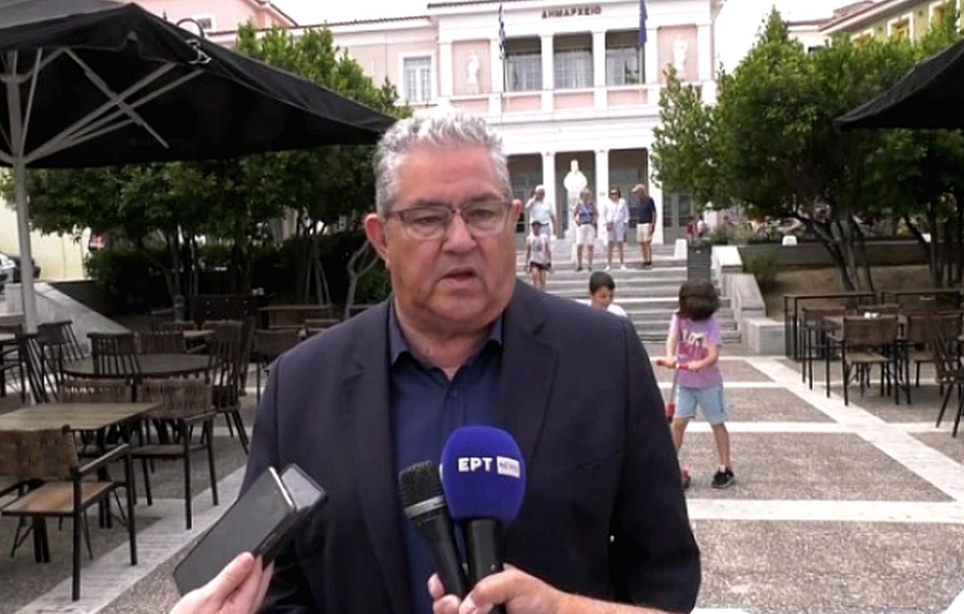 Κουτσούμπας: «Λύση και ελπίδα για μια πραγματικά ανθρώπινη κοινωνία εγγυάται μόνο η πολιτική πρόταση του ΚΚΕ»