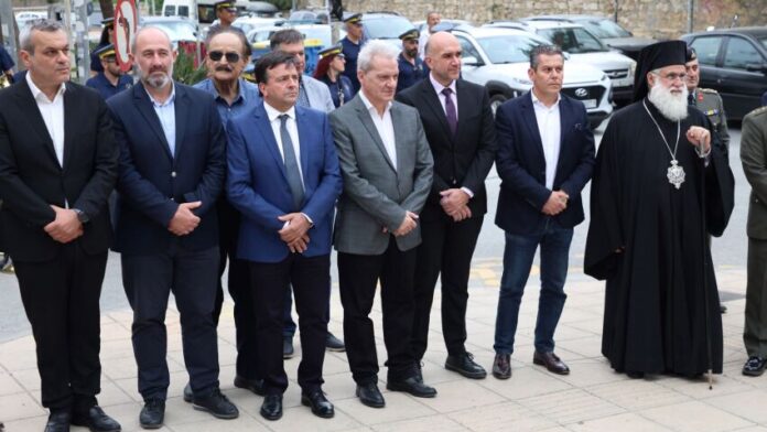 H Π. Κρήτης απέτισε φόρο τιμής στην Ημέρα Μνήμης της Γενοκτονίας των Ποντίων