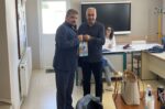 Π.Ν.Α: Καθοριστική σύσκεψη Αντιπεριφερειάρχη με ηγεσία του Ελληνικού Μεσογειακού Πανεπιστημίου
