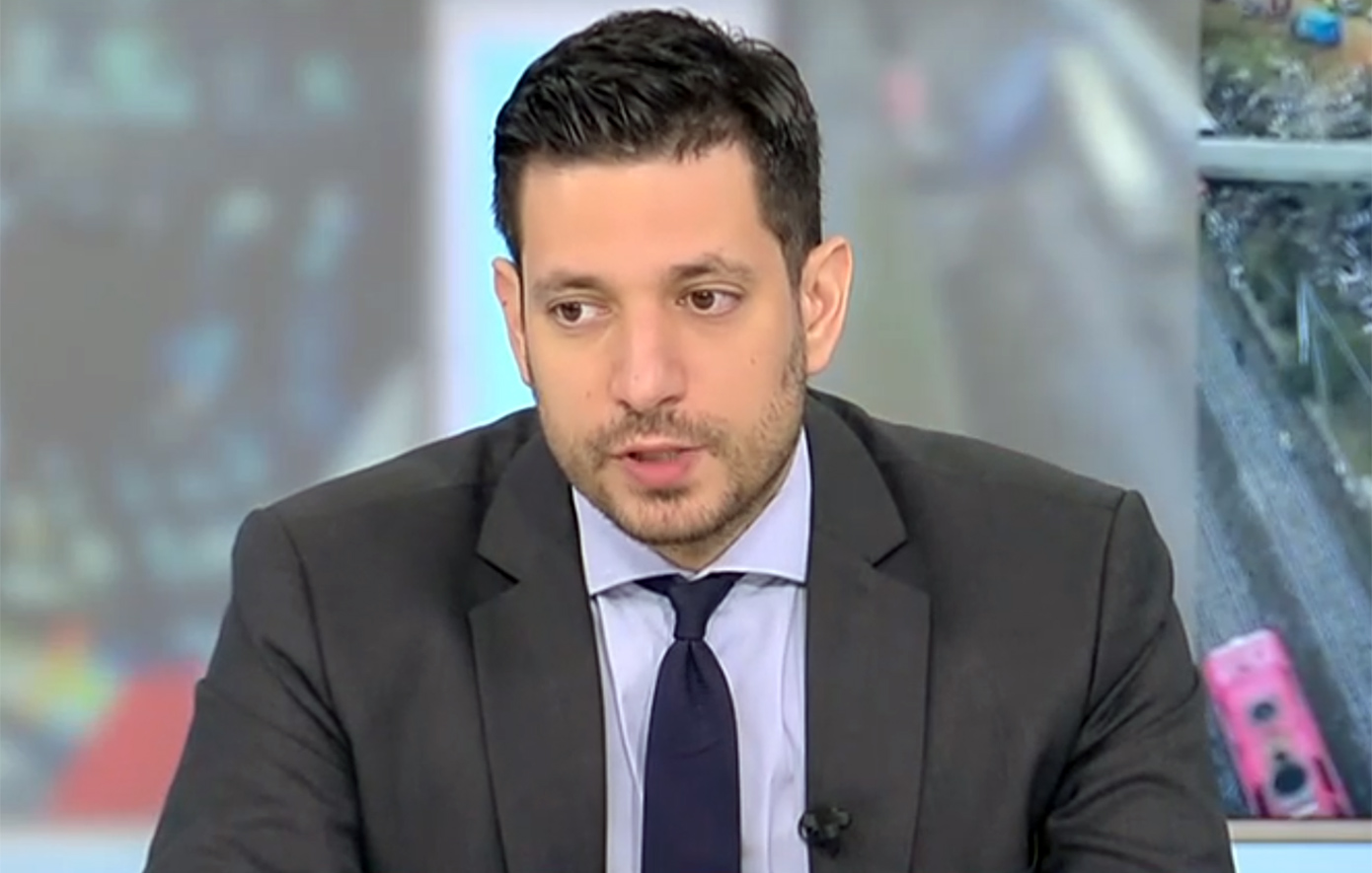 Κυρανάκης: Ό,τι μπαίνει πάνω σε ράγες θα παρακολουθείται στην πραγματική του θέση σε πραγματικό χρόνο