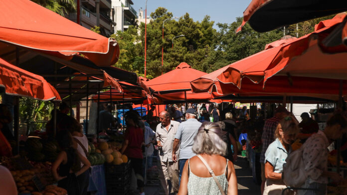 Λαϊκές αγορές μόνο με παραγωγούς: Η επανάσταση για «αληθινές» τιμές από το χωράφι στο τραπέζι