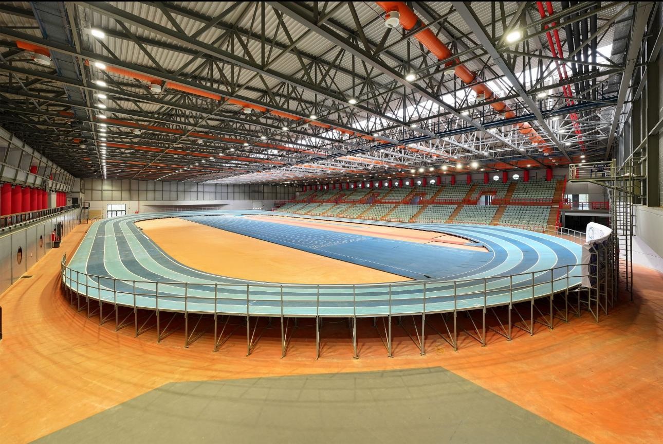 LAMDA Development για αναβάθμιση των Ολυμπιακών Προπονητηρίων Παιανίας: Επενδύουμε σε έργα που χαρίζουν πολύτιμο αποτύπωμα στην κοινωνία