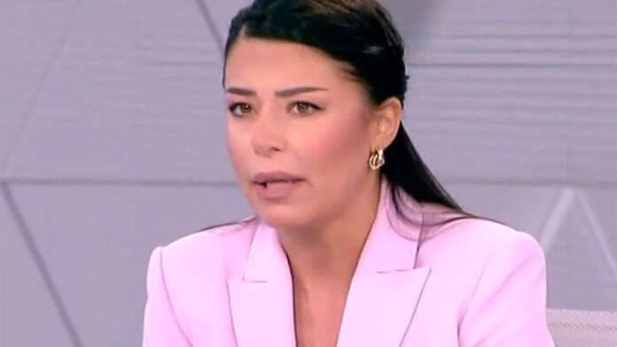 Λατινοπούλου για Κλαυδία: “Συγκλονιστική πρόκριση, εύχομαι να κατακτήσει το χρυσό”