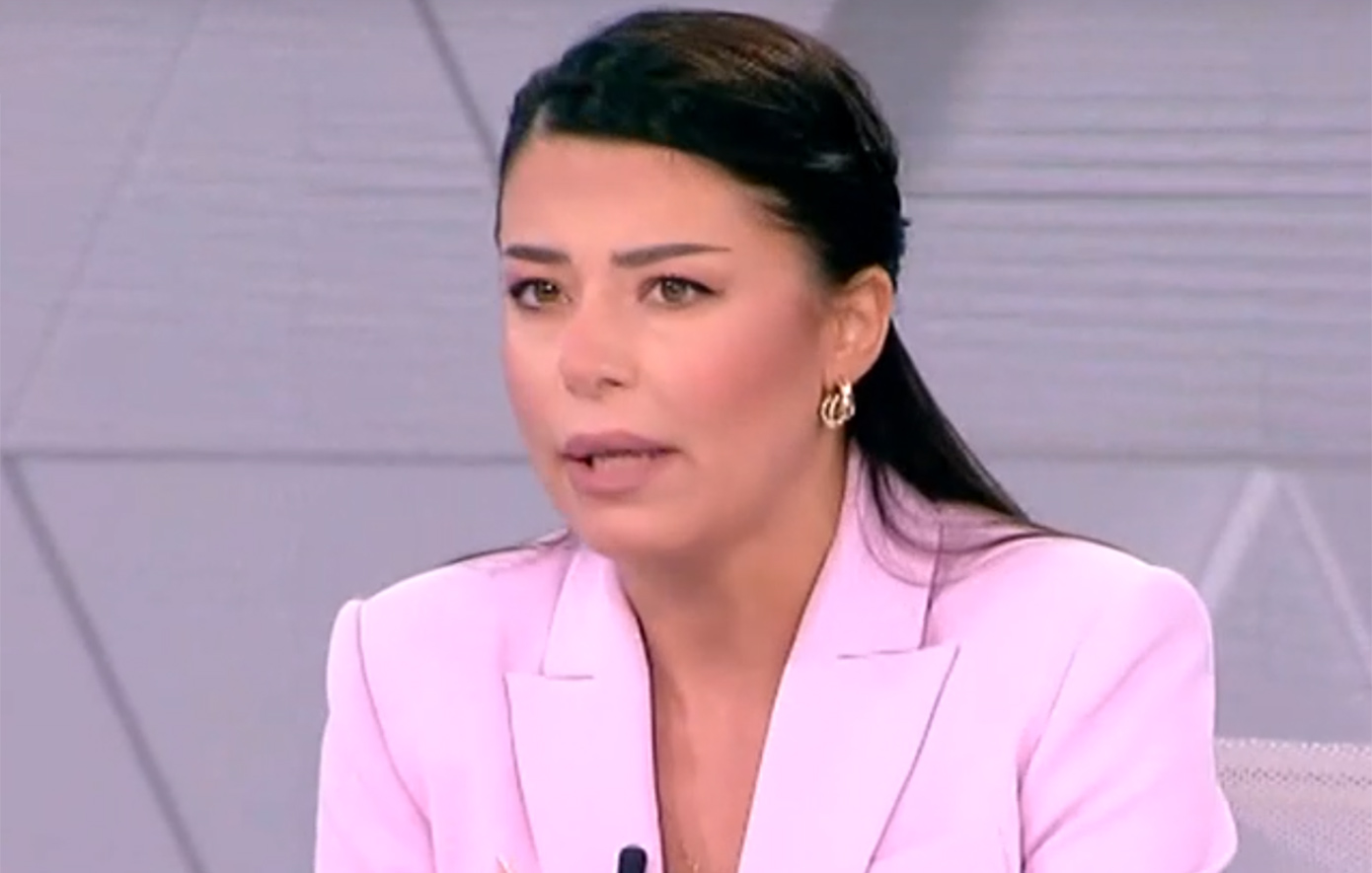 Λατινοπούλου για Κλαυδία: “Συγκλονιστική πρόκριση, εύχομαι να κατακτήσει το χρυσό”