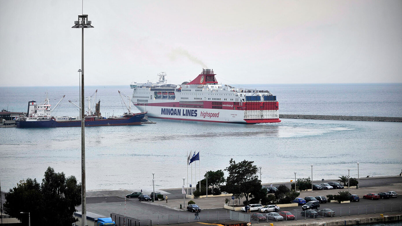 Πράσινη επανάσταση στην ακτοπλοΐα: Αποκαλύπτεται η στρατηγική μελέτη για τον καινοτόμο στόλο με πλοία μηδενικών ρύπων