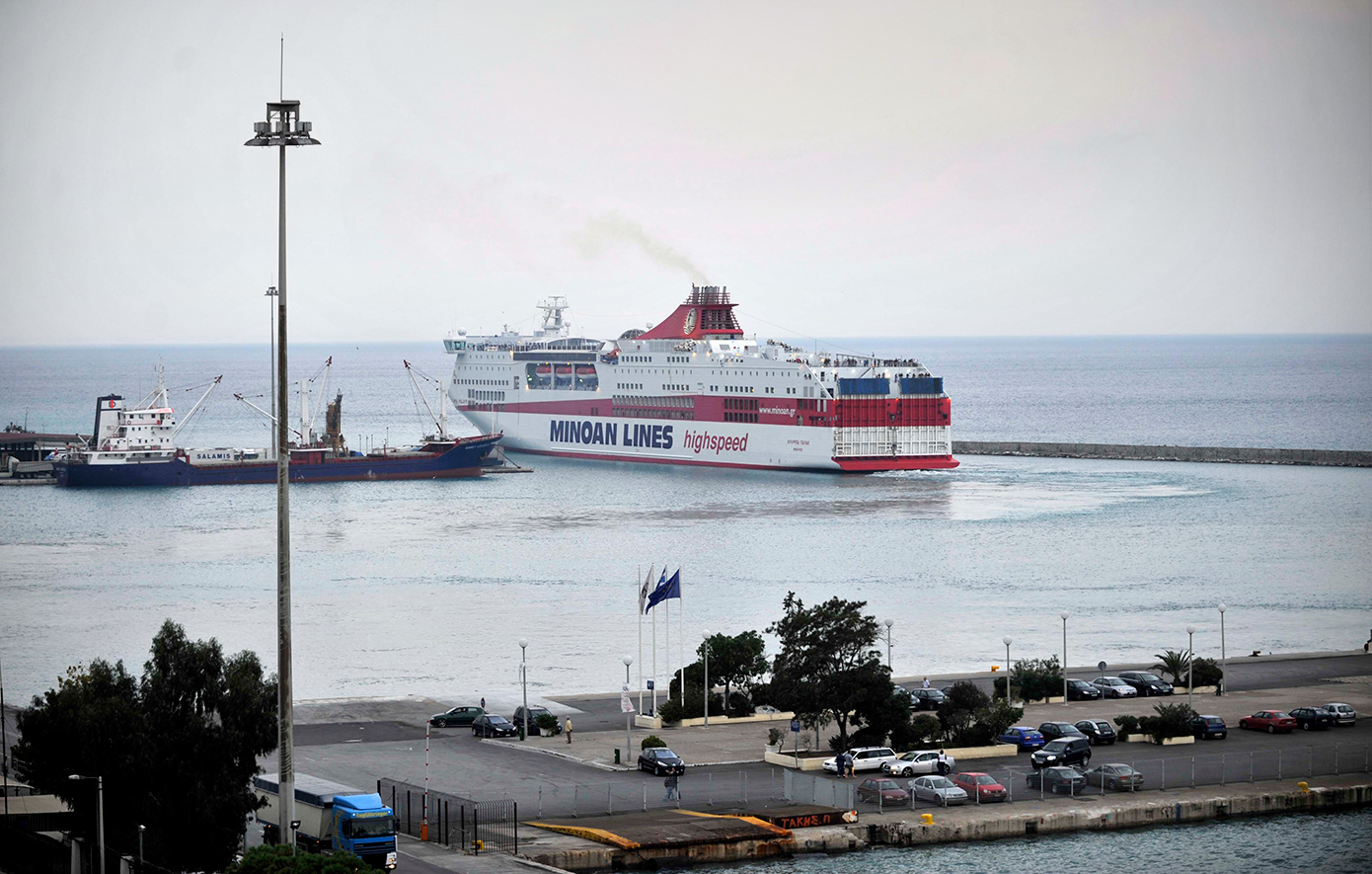 Πράσινη επανάσταση στην ακτοπλοΐα: Αποκαλύπτεται η στρατηγική μελέτη για τον καινοτόμο στόλο με πλοία μηδενικών ρύπων