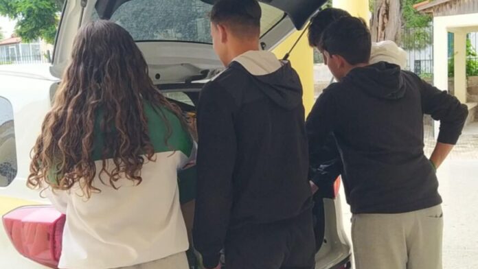 Δωρεάν τρόφιμα σε οικογένειες Ρομά προσφέρει το Κέντρο Κοινότητας Λήμνου