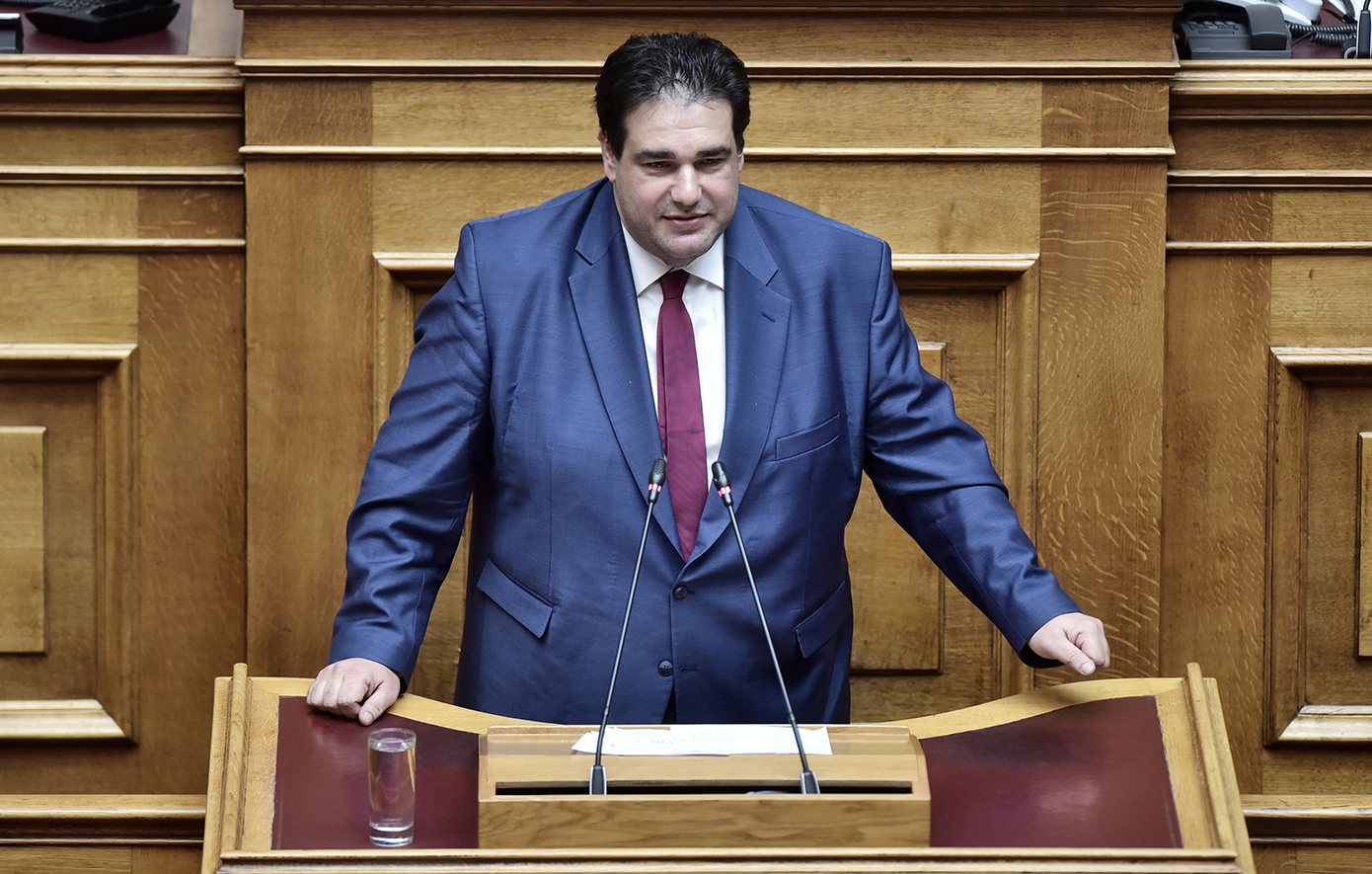 Θεόδωρος Λιβάνιος: «Δίκαιη κύρωση» η περικοπή μισθού για την άρνηση αξιολόγησης στο Δημόσιο