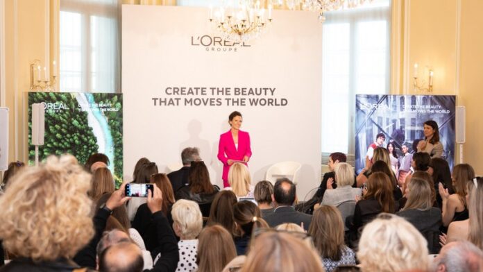 L’Oréal Hellas: Η Ομορφιά που Κινεί τον Κόσμο- Μια θεαματική εμπειρία στη Γαλλική Πρεσβεία