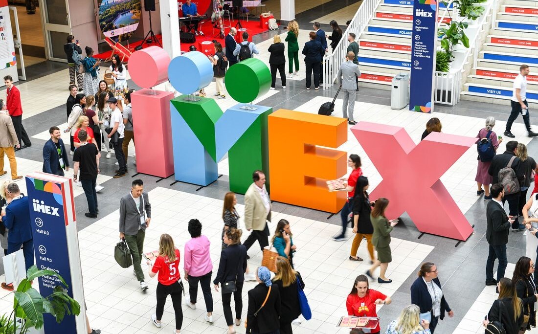 Εντυπωσιακή εκπροσώπηση της Π.Κ.Μ. στην κορυφαία Έκθεση Τουρισμού IMEX 2025