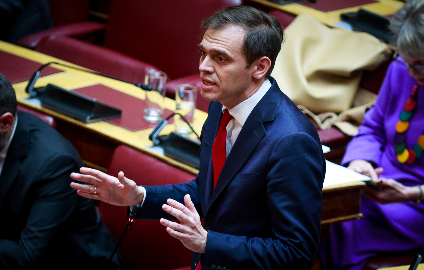 Μάντζος: Οι δηλώσεις Ερντογάν αποκαλύπτουν τη στρατηγική της Τουρκίας με την οποία επιδιώκει τη διχοτόμηση της Κύπρου