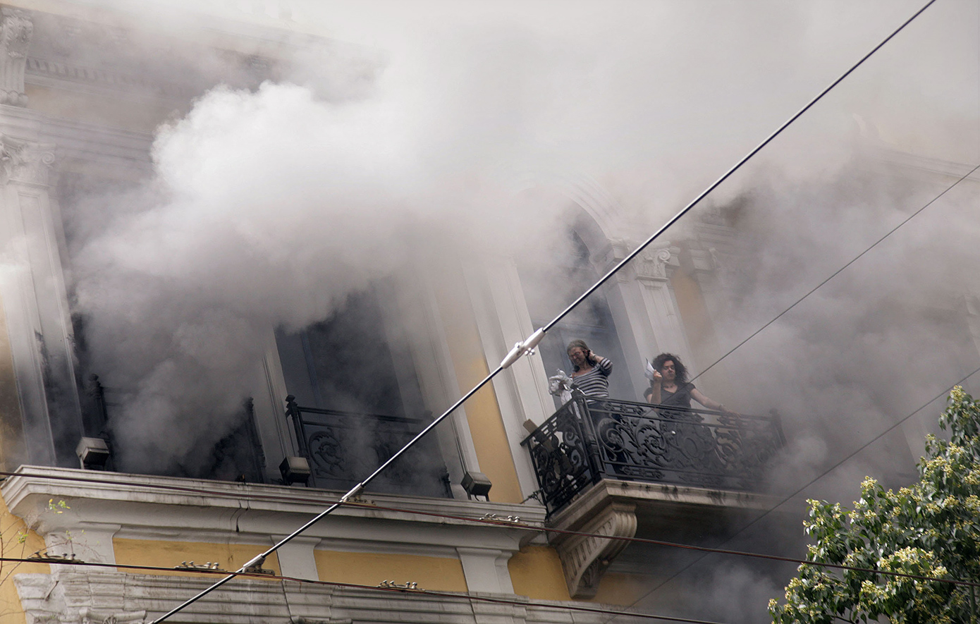 Μήνυμα Μητσοτάκη για τα 15 χρόνια από την τραγωδία της Marfin: «Πληγή στη συνείδηση, μάθημα για το μέλλον»