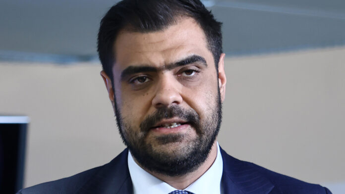 Μαρινάκης για προσωπικό αριθμό: Τομή εκσυγχρονισμού που αναβαθμίζει την καθημερινότητα των πολιτών