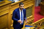 Απάντηση-καταπέλτης Μαρινάκη στο ΠΑΣΟΚ για τη Λωρίδα της Γάζας: Καταφεύγει σε πρακτικές κομμάτων άκρατου λαϊκισμού