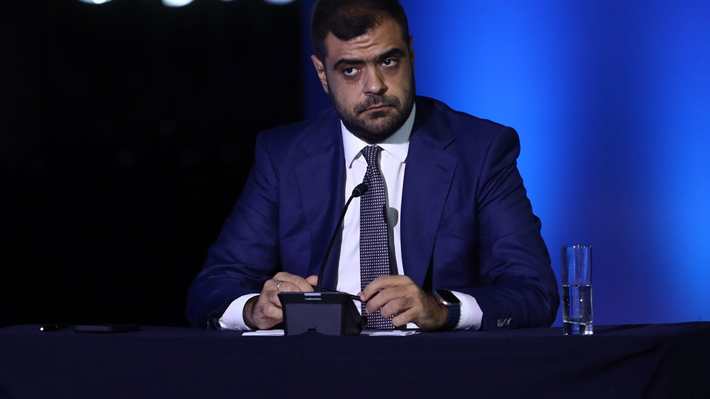 Παύλος Μαρινάκης για τις επιθέσεις στη Νομική: Το καταφύγιο της ανομίας έχει καταρρεύσει