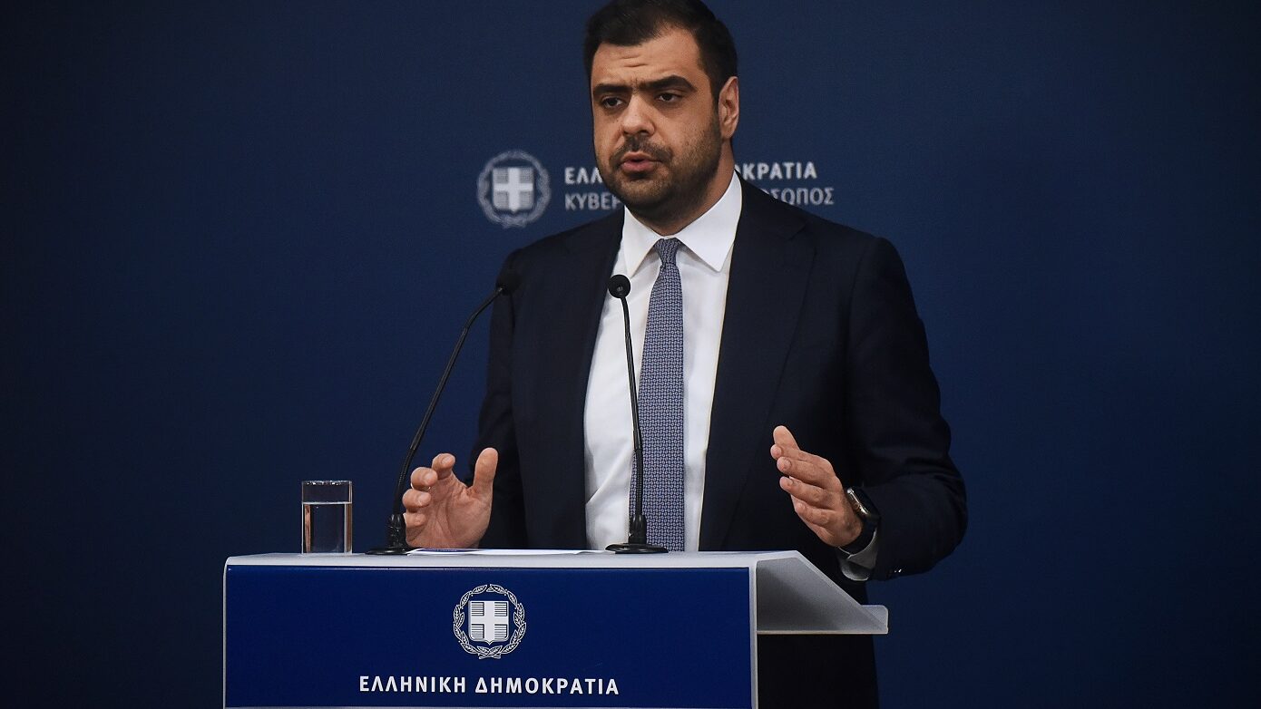 Παύλος Μαρινάκης για τη μονιμότητα στο Δημόσιο: «Η κοινωνία απαιτεί ριζικότερες αλλαγές και η χώρα χρειάζεται τομές»