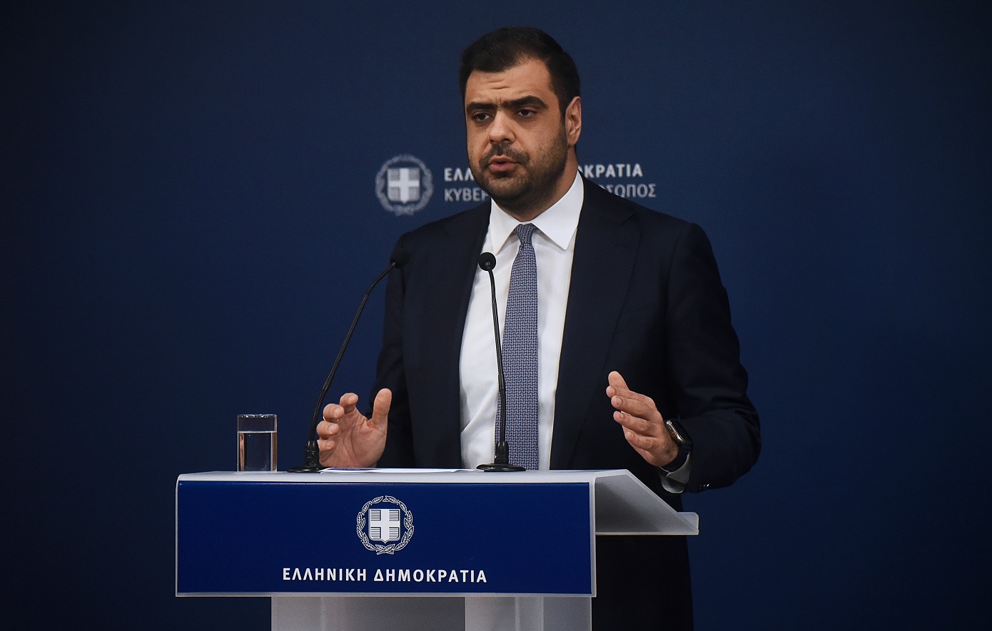 Παύλος Μαρινάκης για τη μονιμότητα στο Δημόσιο: «Η κοινωνία απαιτεί ριζικότερες αλλαγές και η χώρα χρειάζεται τομές»