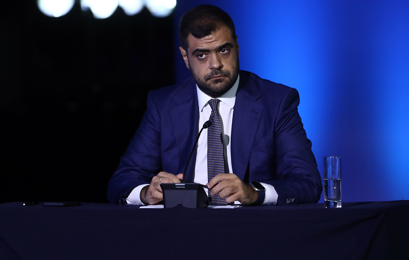 Μαρινάκης για την έκθεση των «Ρεπόρτερ Χωρίς Σύνορα»: H απόγνωση των κομμάτων της αντιπολίτευσης δεν συνιστά άλλοθι