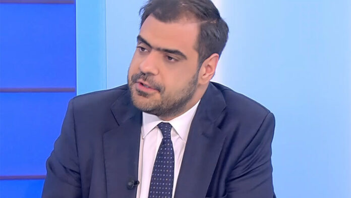 Μαρινάκης: Επίκειται η πρόταση της ΝΔ για προανακριτική Καραμανλή – Πρότυπο το μοντέλο Τριαντόπουλου