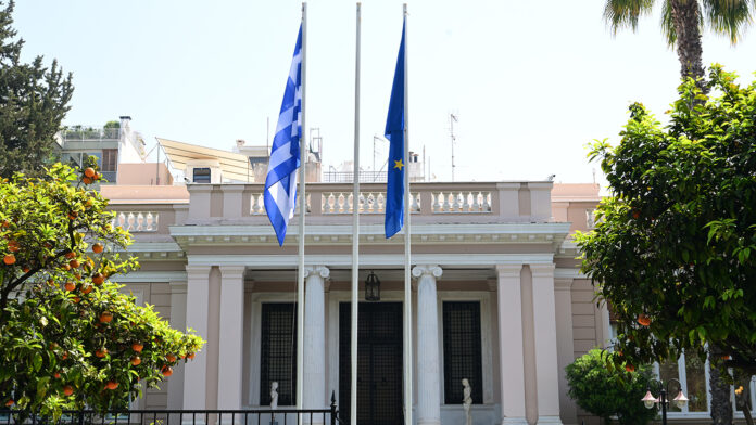 Σύσκεψη του Πρωθυπουργού με όλους τους περιφερειάρχες την Παρασκευή στο Μαξίμου