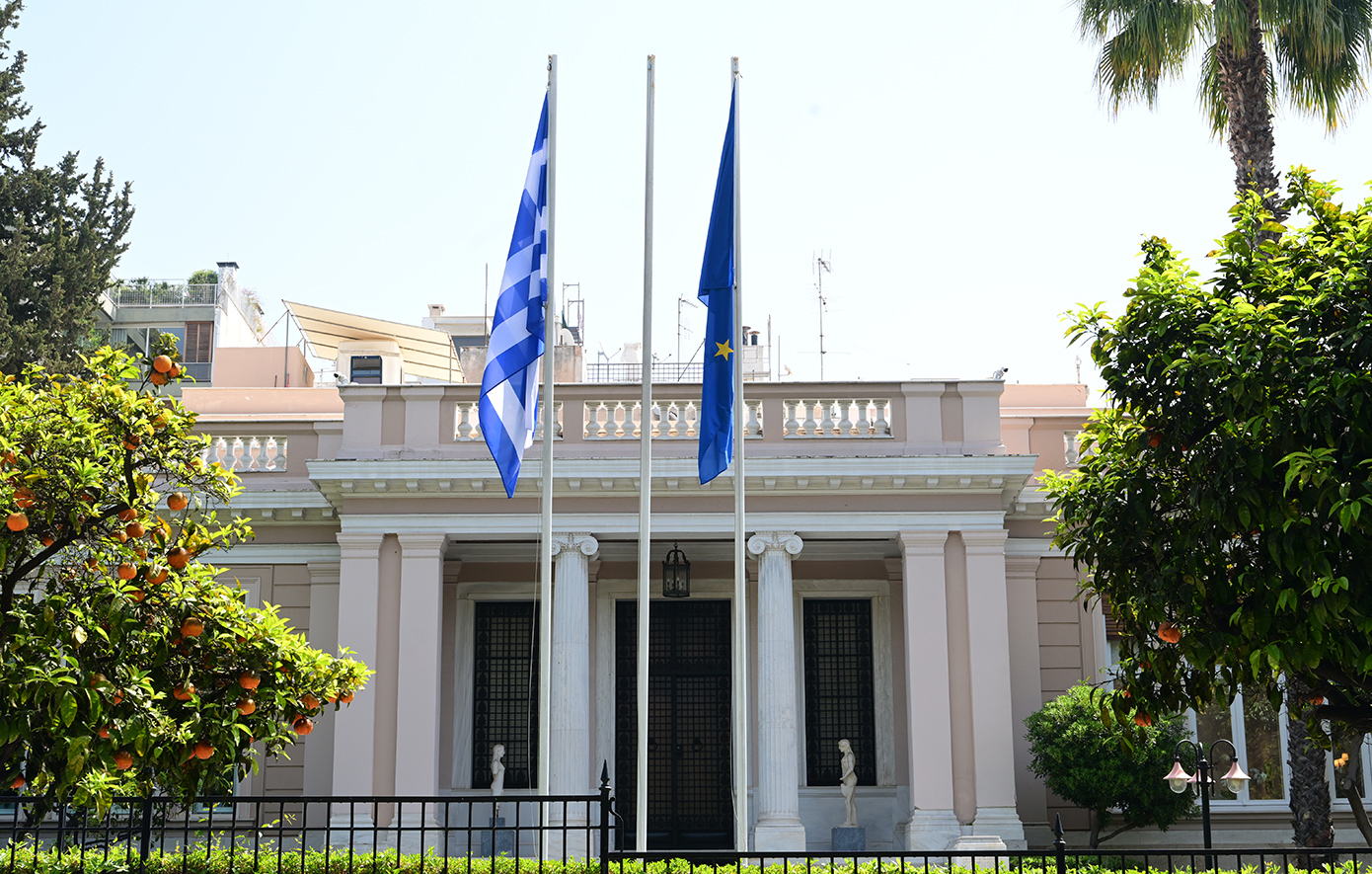 Σύσκεψη του Πρωθυπουργού με όλους τους περιφερειάρχες την Παρασκευή στο Μαξίμου