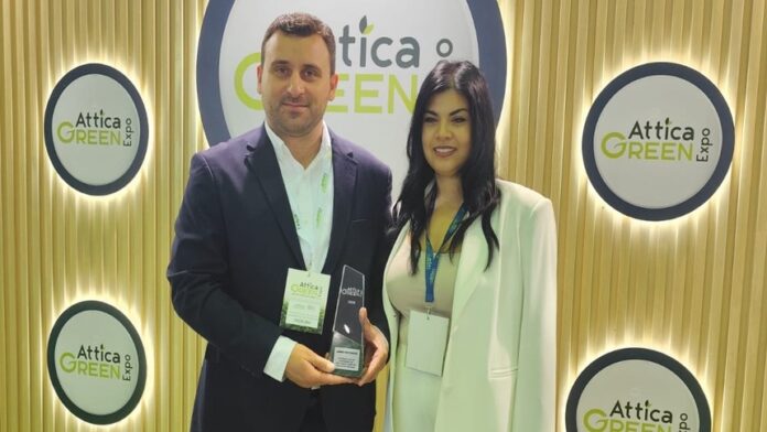 Συμμετοχή Δήμου Μετεώρων στην «Attica Green Expo»
