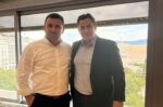 Συνάντηση Δημάρχου Μετεώρων με τον Ειδικό Γραμματέα Χρηματοδοτήσεων ΕΤΠΑ