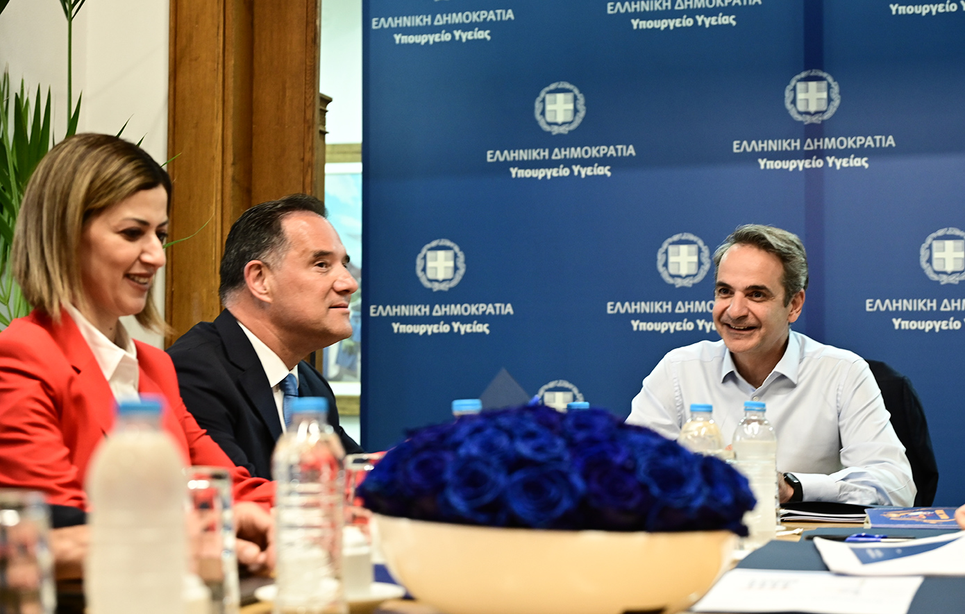 Μητσοτάκης ανακοινώνει από Υγείας: Εγκαινιάζεται το 1556 – Ο νέος τετραψήφιος για εξυπηρέτηση στο ΕΣΥ