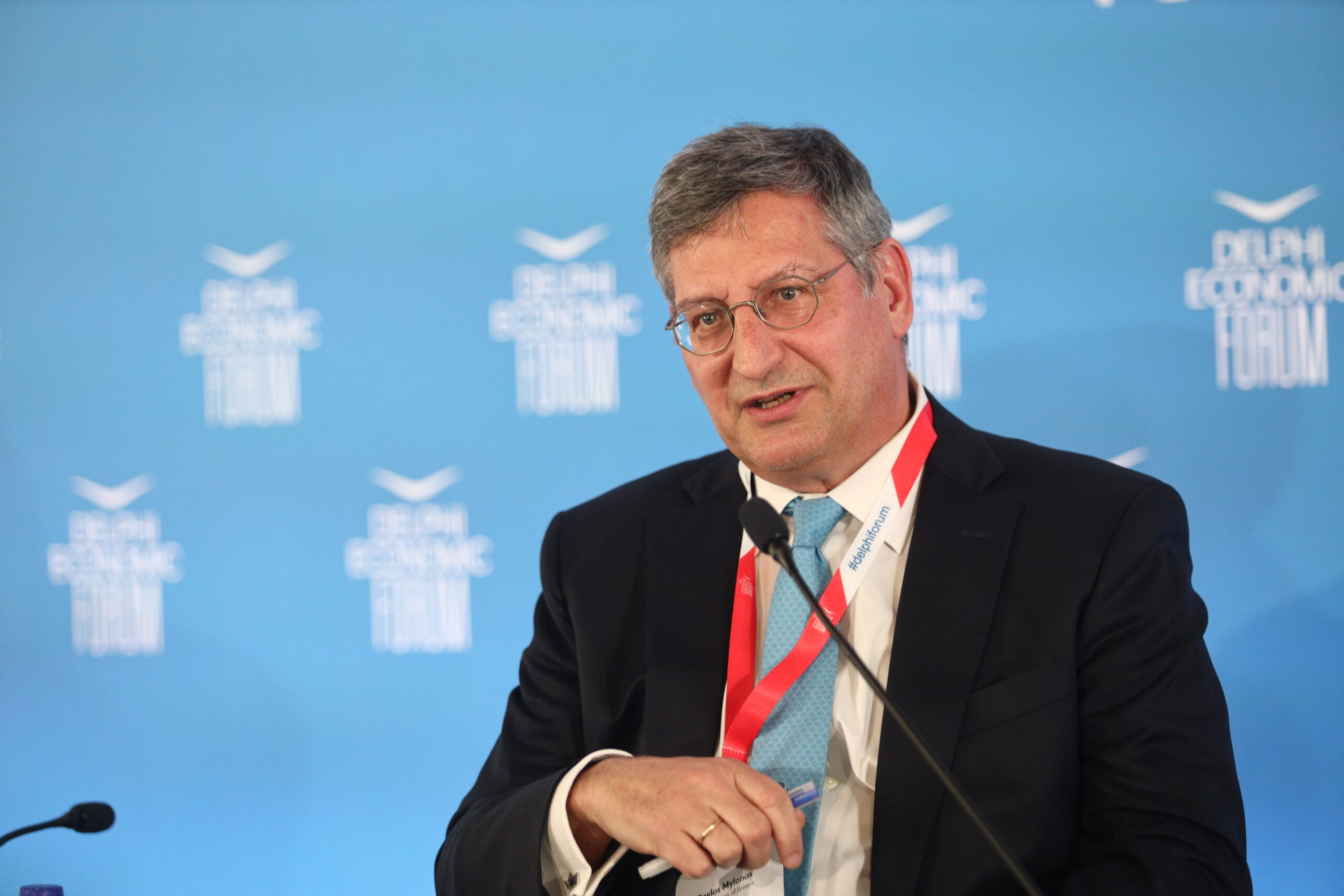 Π. Μυλωνάς: Υψηλές αποδόσεις και αναπτυξιακή τροχιά για την Εθνική Τράπεζα