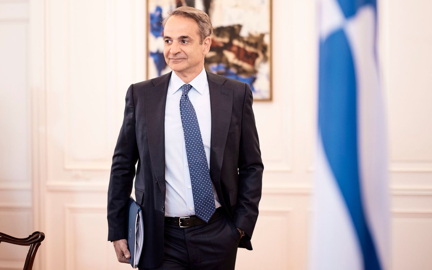 Κρίσιμες συσκέψεις στο Μαξίμου: Αποκαλύπτεται η στρατηγική της κυβέρνησης