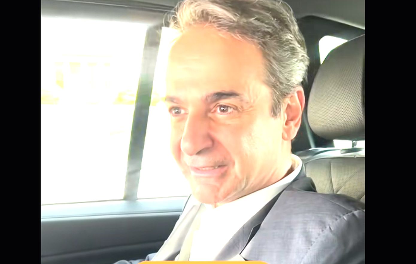 Μητσοτάκης στο TikTok: Επίσκεψη σε καφέ που δημιούργησε πρώην άνεργη αξιοποιώντας επιδότηση της ΔΥΠΑ