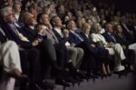 Μητσοτάκης στην παρουσίαση του βιβλίου για τον Εμανουήλ Καραλή: «Συγκινήθηκα από το θάρρος με το οποίο μιλάς»