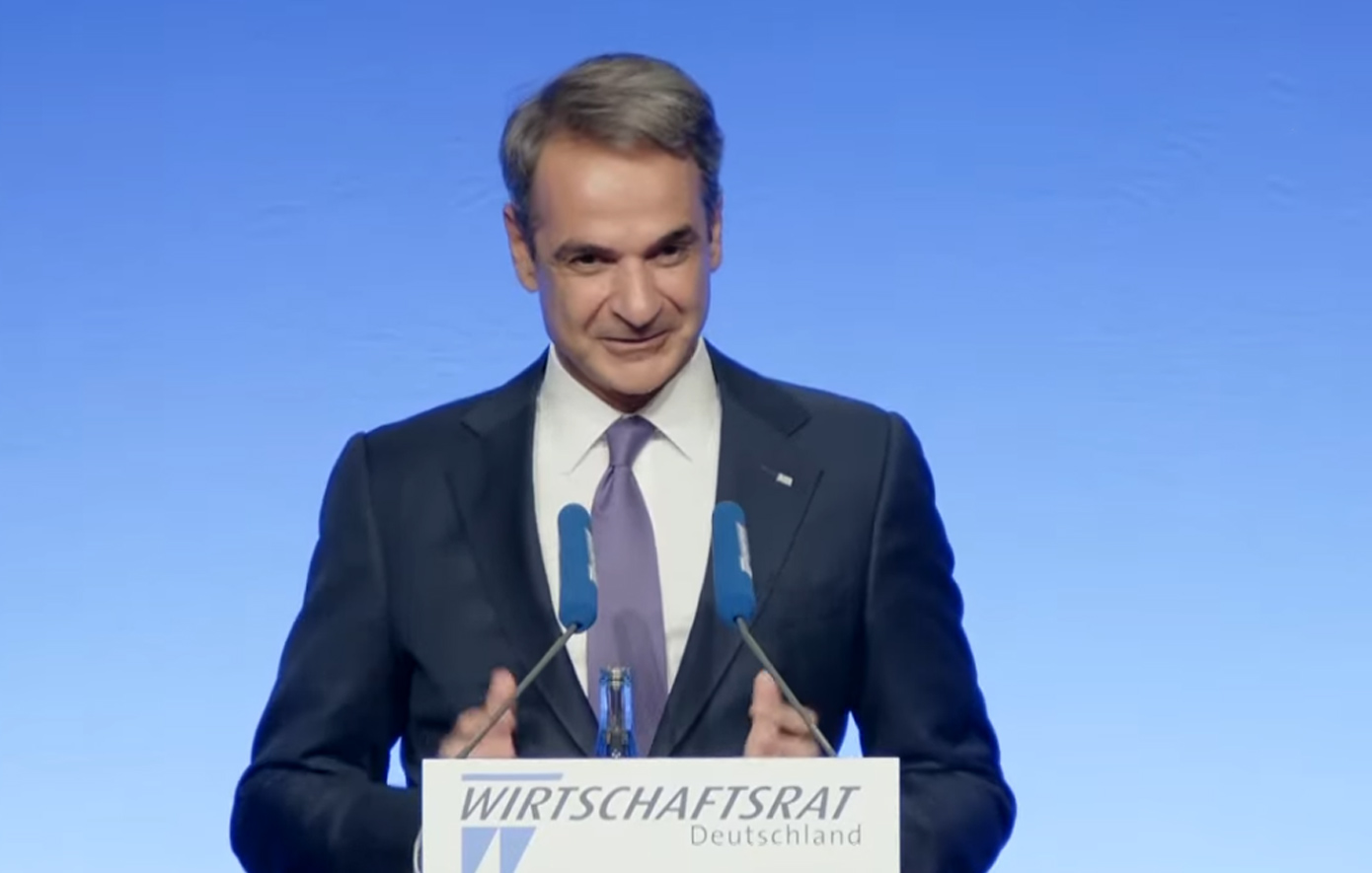 Μητσοτάκης: Η επιτυχία ανήκει στον ελληνικό λαό που επέδειξε σθένος – Αναδείξαμε τις μεταρρυθμίσεις σε εθνική προτεραιότητα