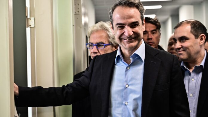 Τις Ολυμπιακές Εγκαταστάσεις Παιανίας θα επιθεωρήσει αύριο ο Πρωθυπουργός