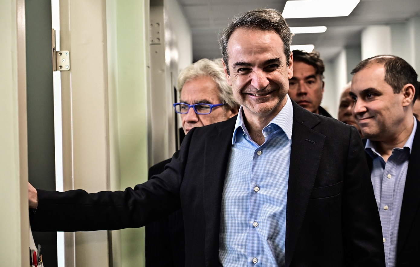 Τις Ολυμπιακές Εγκαταστάσεις Παιανίας θα επιθεωρήσει αύριο ο Πρωθυπουργός